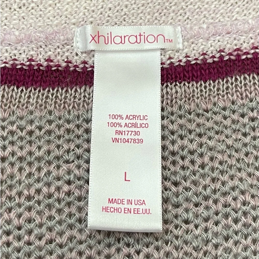 Xhilaration girl’s sweater